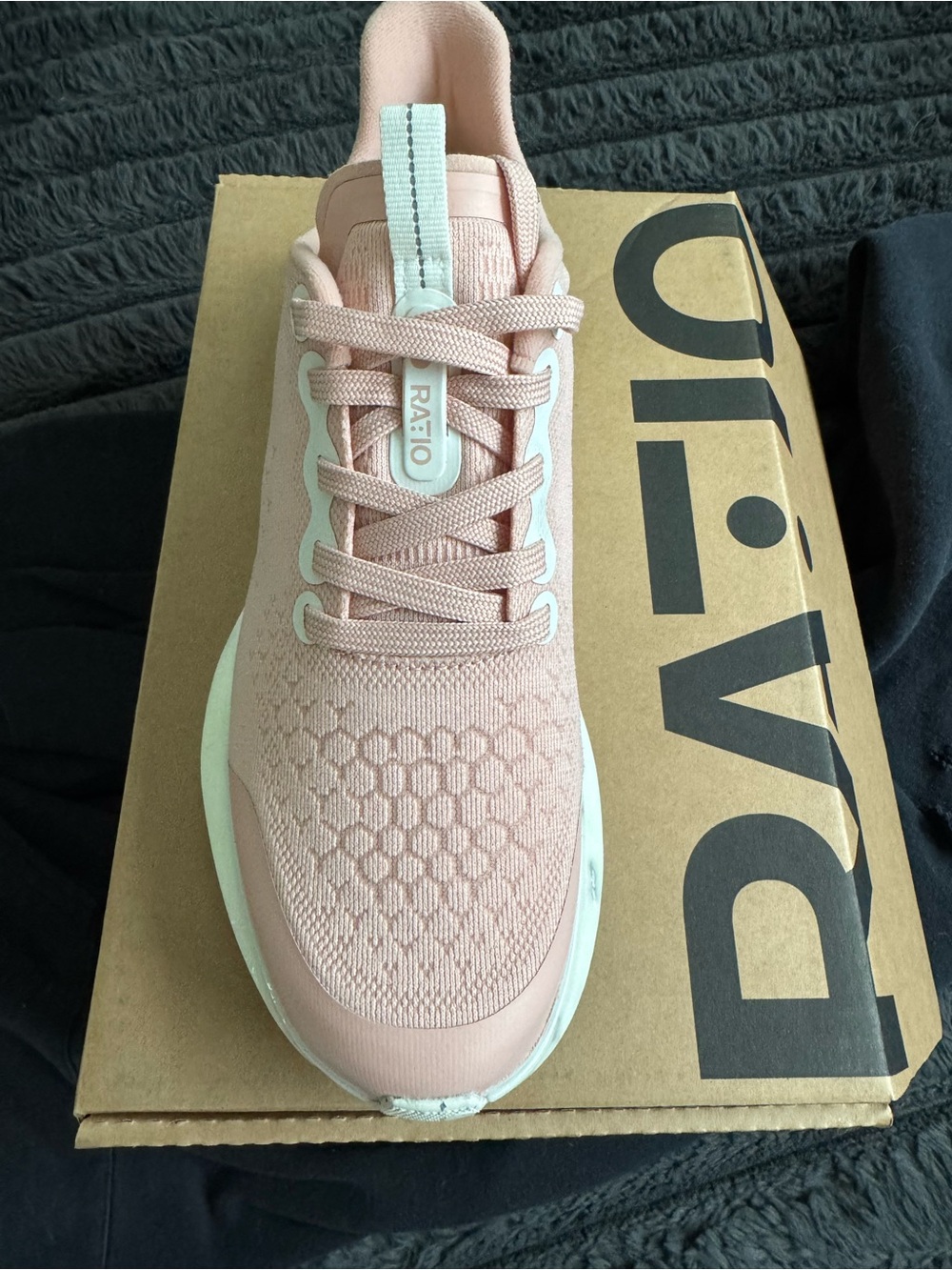 Pink Women's Athletic Sneaker